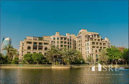 Apartment - 2 Bedrooms - 3 Bathrooms for sale in Arno A - Arno - The Views - Dubai