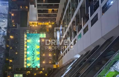 Apartment - 1 Bedroom - 2 Bathrooms for sale in Zada Tower - Business Bay - Dubai