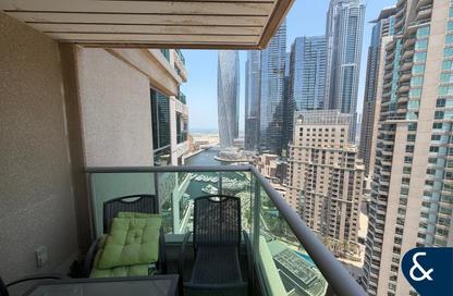 Apartment - 4 Bedrooms - 4 Bathrooms for rent in Al Mesk Tower - Dubai Marina Towers - Dubai Marina - Dubai Apartment - 4 Bedrooms - 4 Bathrooms for rent in Al Mesk Tower - Dubai Marina Towers - Dubai Marina - Dubai