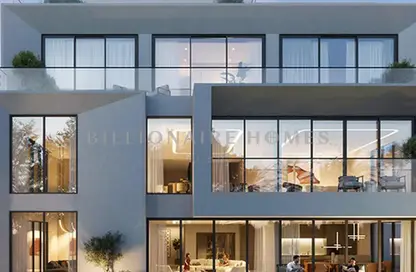 Villa - 6 Bedrooms - 7 Bathrooms for sale in Palace Villas - Ostra - The Oasis by Emaar - Dubai