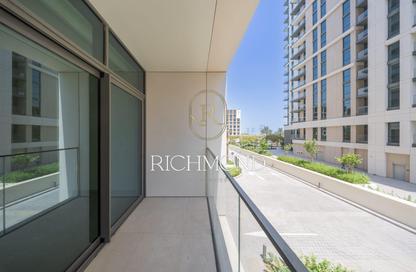 Apartment - 1 Bedroom - 1 Bathroom for rent in Parkside Views - Dubai Hills Estate - Dubai