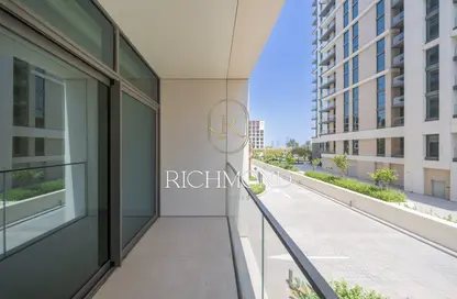 Apartment - 1 Bedroom - 1 Bathroom for rent in Parkside Views - Dubai Hills Estate - Dubai