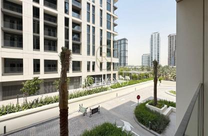 Apartment - 1 Bedroom - 1 Bathroom for rent in Parkside Views - Dubai Hills Estate - Dubai