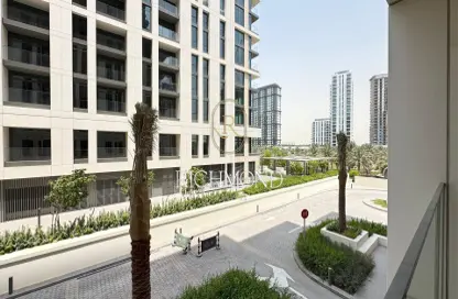 Apartment - 1 Bedroom - 1 Bathroom for rent in Parkside Views - Dubai Hills Estate - Dubai