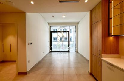 Apartment - 1 Bedroom - 1 Bathroom for rent in Parkside Views - Dubai Hills Estate - Dubai