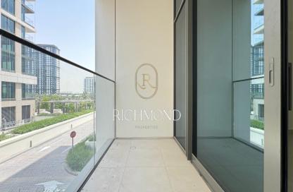 Apartment - 1 Bedroom - 1 Bathroom for rent in Parkside Views - Dubai Hills Estate - Dubai Apartment - 1 Bedroom - 1 Bathroom for rent in Parkside Views - Dubai Hills Estate - Dubai