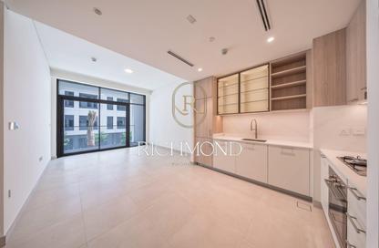 Apartment - 1 Bedroom - 1 Bathroom for rent in Parkside Views - Dubai Hills Estate - Dubai