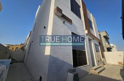 Villa - 4 - 5 for sale in Hoshi 1 - Hoshi - Al Badie - Sharjah