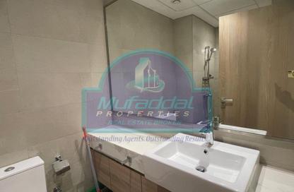 Apartment - Studio - 1 Bathroom for rent in Azizi Riviera 23 - Azizi Riviera - Meydan One - Meydan - Dubai