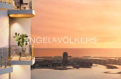 Apartment - 2 Bedrooms - 3 Bathrooms for sale in THE BILTMORE RESIDENCES - Al Sufouh - Dubai