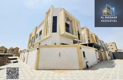 Villa - 5 - 7 for sale in Al Mowaihat 2 - Al Mowaihat - Ajman