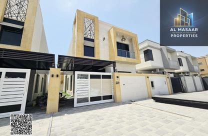 Villa - 5 - 7 for sale in Al Mowaihat 2 - Al Mowaihat - Ajman