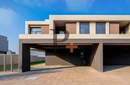 Villa - 3 Bedrooms - 5 Bathrooms for rent in The Pulse Beachfront 2 - The Pulse - Dubai South (Dubai World Central) - Dubai