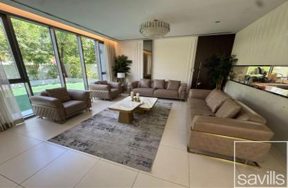 Villa - 4 Bedrooms - 5 Bathrooms for rent in Sidra Villas II - Sidra Villas - Dubai Hills Estate - Dubai