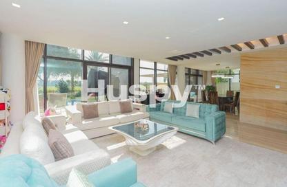 Villa - 5 - 5 for sale in Veneto at Damac Hills - Damac Hills - Dubai