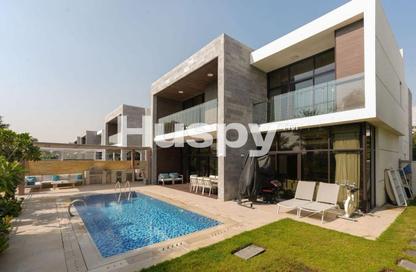 Villa - 5 - 5 for sale in Veneto at Damac Hills - Damac Hills - Dubai