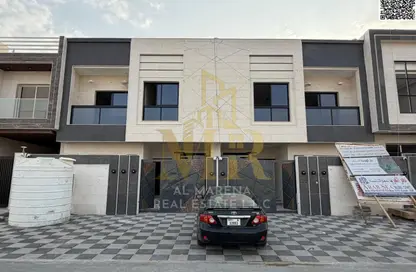 فيلا - 4 غرف نوم - 6 حمامات للبيع في الباهيه هيلز - الباهية - عجمان