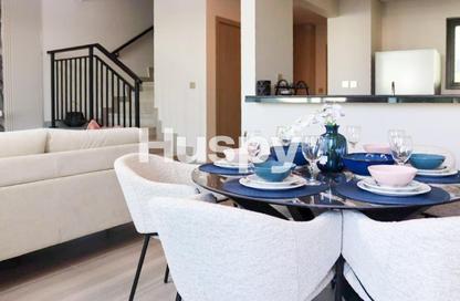 Townhouse - 3 Bedrooms - 3 Bathrooms for rent in Calero - DAMAC Hills - Dubai