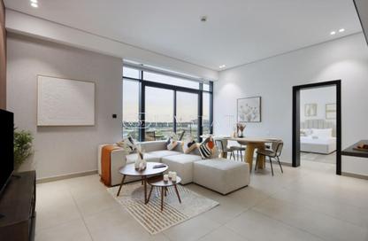 Apartment - 1 - 1 for sale in Myka Residence - Dubai Production City (IMPZ) - Dubai
