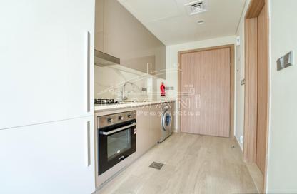 Apartment - Studio - 1 Bathroom for sale in Azizi Riviera 36 - Azizi Riviera - Meydan One - Meydan - Dubai