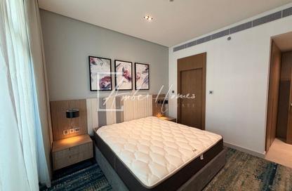 Apartment - 1 Bedroom - 2 Bathrooms for rent in Affini Tribute Portfolio Residences - Al Jaddaf - Dubai