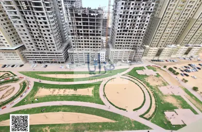 شقة - 2 غرف نوم - 2 حمامات للايجار في برج بارادايس ليك ب9 - ابراج بحيرة بارادايس - مدينة الإمارات - عجمان