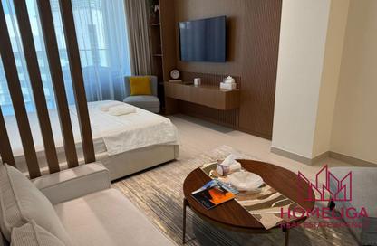 Apartment - Studio - 1 for sale in Trillionaire Residences - Business Bay - Dubai Apartment - Studio - 1 for sale in Trillionaire Residences - Business Bay - Dubai