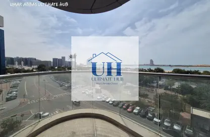 شقة - 3 غرف نوم - 3 حمامات للايجار في الخالدية - أبوظبي