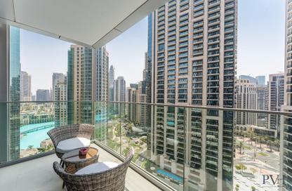 شقة - 2 - 3 للايجار في أوبرا جراند - برج خليفة - وسط مدينة دبي - دبي شقة - 2 - 3 للايجار في أوبرا جراند - برج خليفة - وسط مدينة دبي - دبي