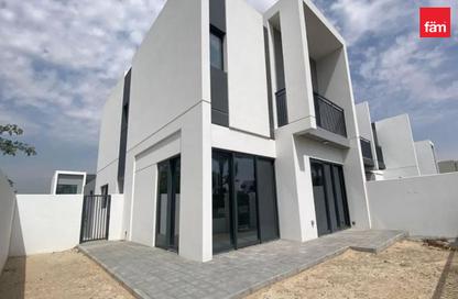 Townhouse - 4 - 4 for rent in La Rosa 6 - La Rosa - Villanova - Dubai