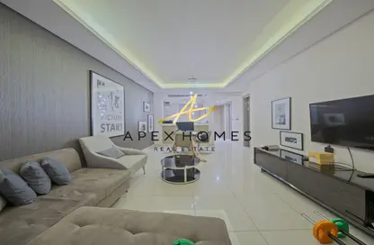 Apartment - 1 Bedroom - 1 Bathroom for rent in Tower D - DAMAC Towers by Paramount - Business Bay - Dubai