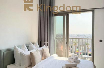 Apartment - Studio - 1 Bathroom for rent in MAG 960 - MAG City - Mohammed Bin Rashid City - Dubai
