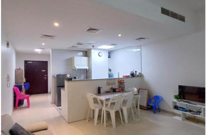 Apartment - Studio - 1 Bathroom for rent in Al Khail Heights 2B - Al Khail Heights - Al Quoz - Dubai
