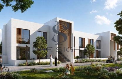 Apartment - 2 Bedrooms - 3 Bathrooms for sale in The Sustainable City - Yas Island - Yas Island - Abu Dhabi