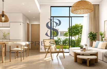 Apartment - 2 Bedrooms - 3 Bathrooms for sale in The Sustainable City - Yas Island - Yas Island - Abu Dhabi