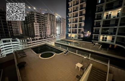 Apartment - 2 Bedrooms - 3 Bathrooms for rent in Al Naemiya Towers - Al Nuaimiya - Ajman