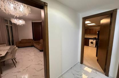 Apartment - 2 Bedrooms - 3 Bathrooms for rent in Al Naemiya Towers - Al Nuaimiya - Ajman