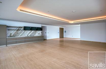 Penthouse - 3 Bedrooms - 4 Bathrooms for sale in Serenia Living Tower 3 - Serenia Living - Palm Jumeirah - Dubai