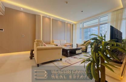 Apartment - 1 Bedroom - 2 Bathrooms for rent in Park Gate Residence 2 - Park Gate Residences - Al Kifaf - Bur Dubai - Dubai