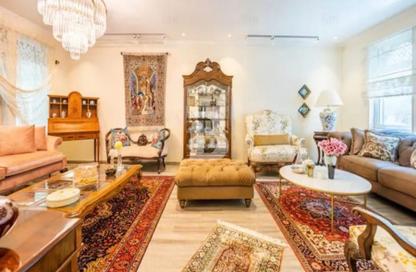 Villa - 3 Bedrooms - 3 Bathrooms for rent in Legacy Large - Legacy - Jumeirah Park - Dubai