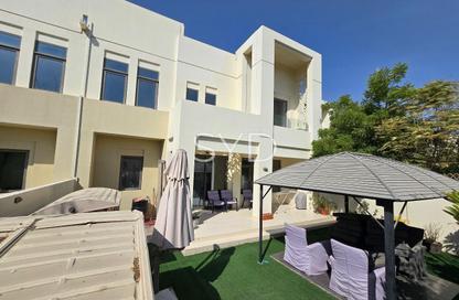 Townhouse - 4 Bedrooms - 4 Bathrooms for rent in Mira Oasis 3 - Mira Oasis - Reem - Dubai