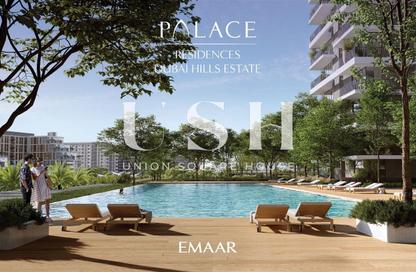 Apartment - 3 - 4 for sale in Palace Residences 2 - Palace Residences at Hills Estate - Dubai Hills Estate - Dubai Apartment - 3 - 4 for sale in Palace Residences 2 - Palace Residences at Hills Estate - Dubai Hills Estate - Dubai