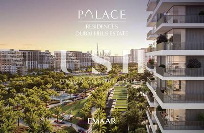 Apartment - 3 - 4 for sale in Palace Residences 2 - Palace Residences at Hills Estate - Dubai Hills Estate - Dubai Apartment - 3 - 4 for sale in Palace Residences 2 - Palace Residences at Hills Estate - Dubai Hills Estate - Dubai