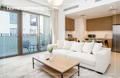 Apartment - 2 Bedrooms - 2 Bathrooms for rent in Bayshore at Creek Beach - Creek Beach - Dubai Creek Harbour (The Lagoons) - Dubai