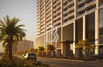Retail - Studio for sale in Binghatti Amberhall - District 13 - Jumeirah Village Circle - Dubai