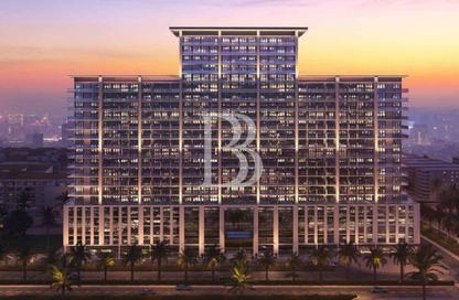 Retail - Studio for sale in Binghatti Amberhall - District 13 - Jumeirah Village Circle - Dubai Retail - Studio for sale in Binghatti Amberhall - District 13 - Jumeirah Village Circle - Dubai