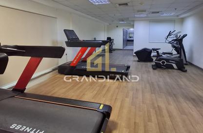Apartment - Studio - 1 Bathroom for rent in Champions Tower 1 - Champions Towers - Dubai Sports City - Dubai