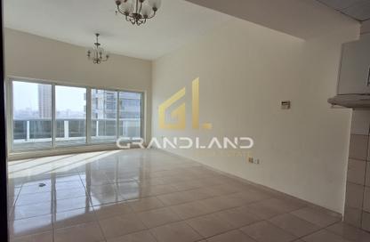 Apartment - Studio - 1 Bathroom for rent in Champions Tower 1 - Champions Towers - Dubai Sports City - Dubai