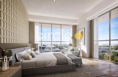 Apartment - 3 - 3 for sale in Mangrove Residences 1 - Mangrove Residences - Expo City - Dubai