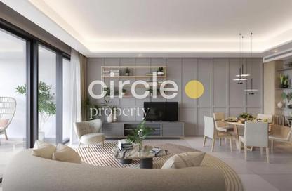 Apartment - 3 - 3 for sale in Mangrove Residences 1 - Mangrove Residences - Expo City - Dubai